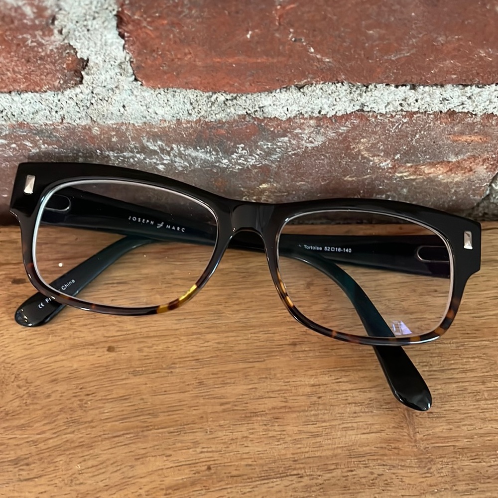 Joseph Marc frames.